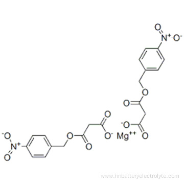 Magnesium mono-p-nitrobenzyl malonate CAS 83972-01-4